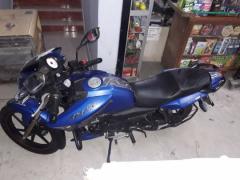 TVS Apache RTR 160